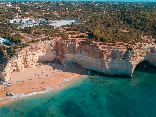 3. algarve